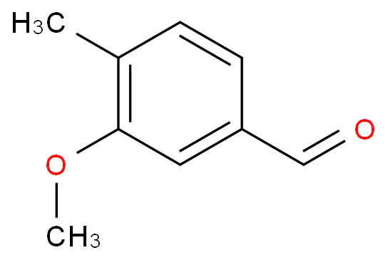 3-甲氧基-4-甲基苯甲醛