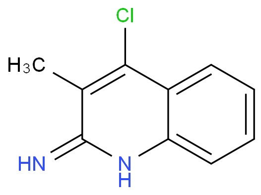 4-chloro-3-methylquinolin-2-amine  