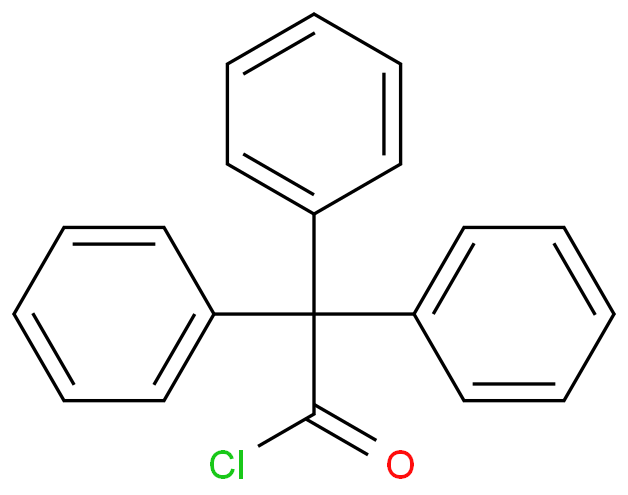 Triphenylacetyl Chloride