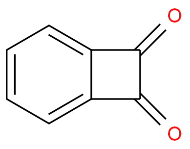 Bicyclo[4.2.0]octa-1,3,5-triene-7,8-dione  