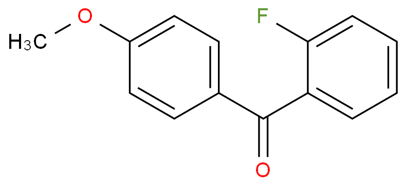 2-FLUORO-4'-METHOXYBENZOPHENONE