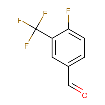 4-Fluoro-3-(trifluoromethyl)benzaldehyde  
