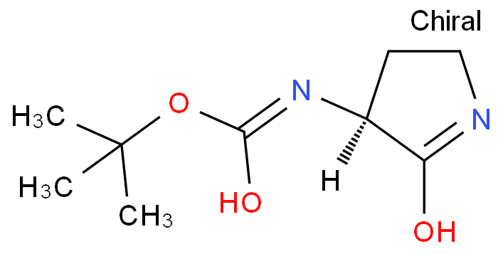 (S)-boc-3-氨基-2-吡咯烷酮