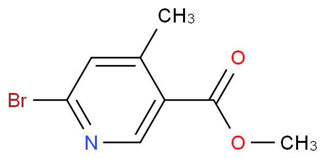 Methyl 6-bromo-4-methyl-pyridine-3-carboxylate