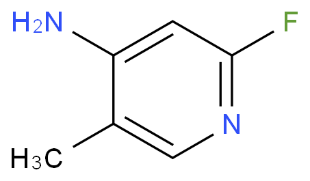 2-氟-5-甲基吡啶-4-胺 CAS号:1393569-97-5科研及生产专用 高校及研究所支持货到付款