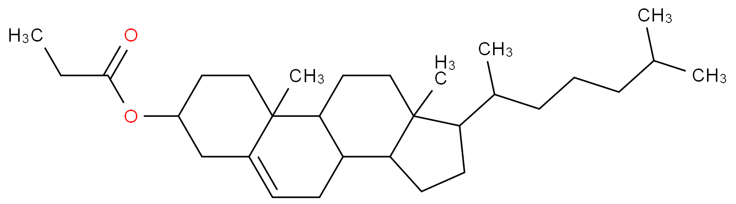 Cholest-5-en-3beta-yl propionate