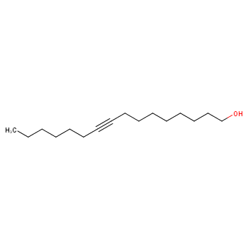 9-Hexadecyn-1-ol  