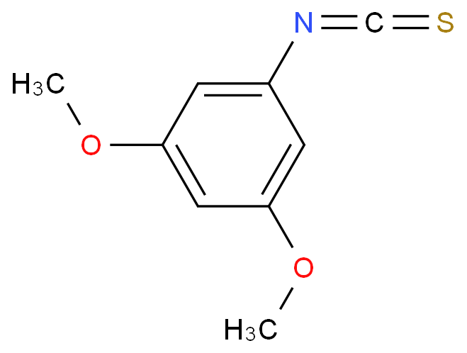 3,5-二甲氧基苯基异硫氰酸酯 产品图片