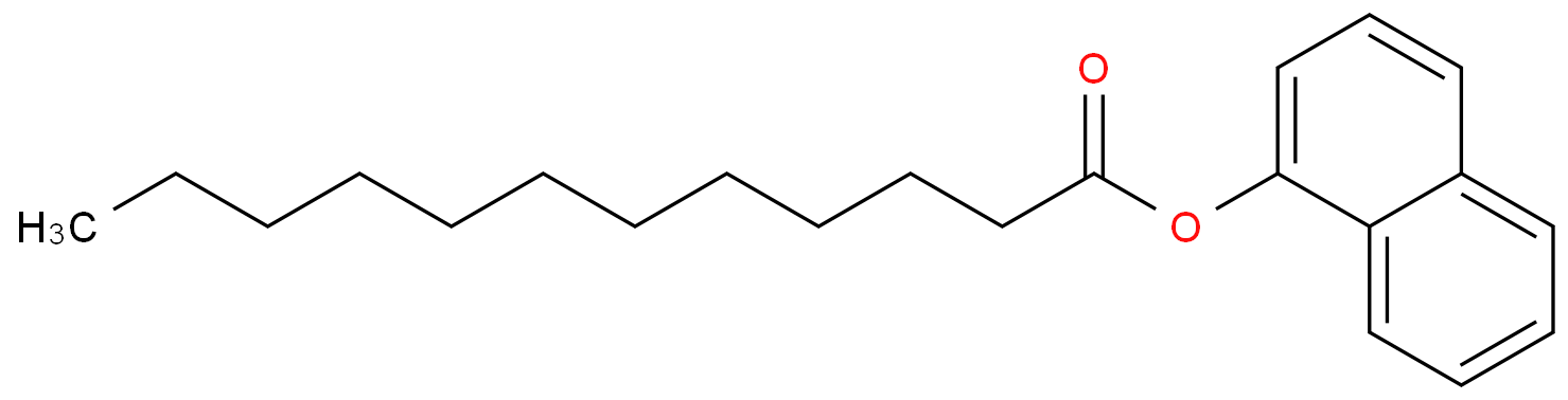 ALPHA-NAPHTHYL LAURATE