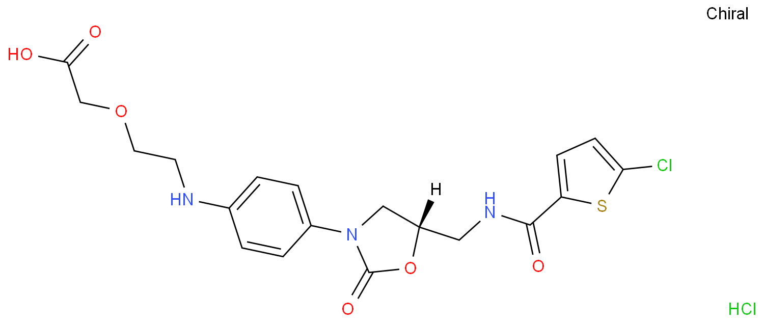 Rivaroxaban Impurity 25