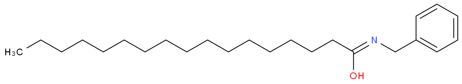 N-苄基十七烷酰胺 产品图片