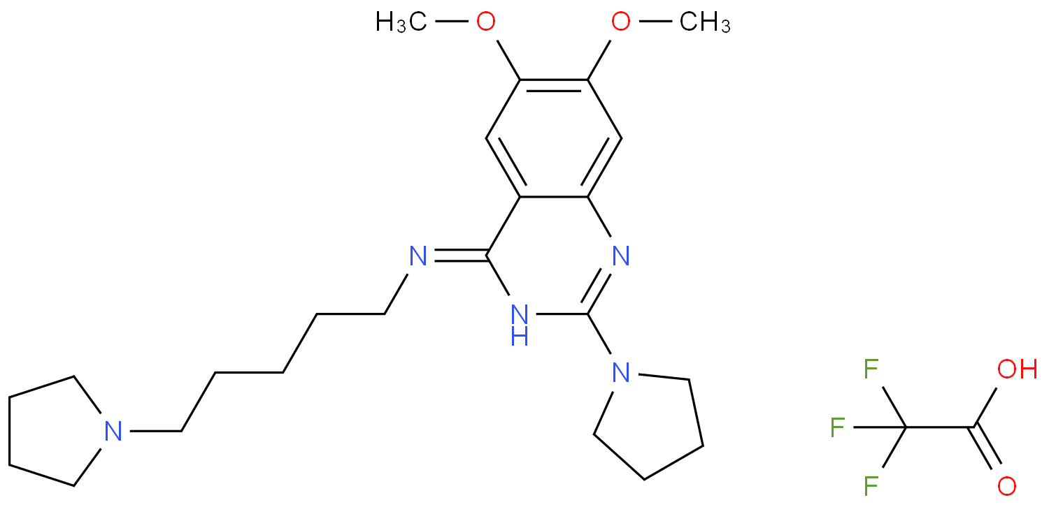 UNC0379 (trifluoroacetate)