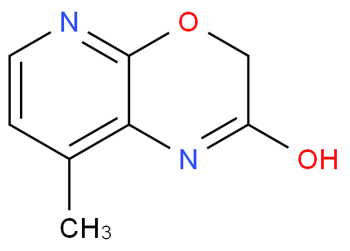 8-METHYL-1H-PYRIDO[2,3-B][1,4]OXAZIN-2-ONE