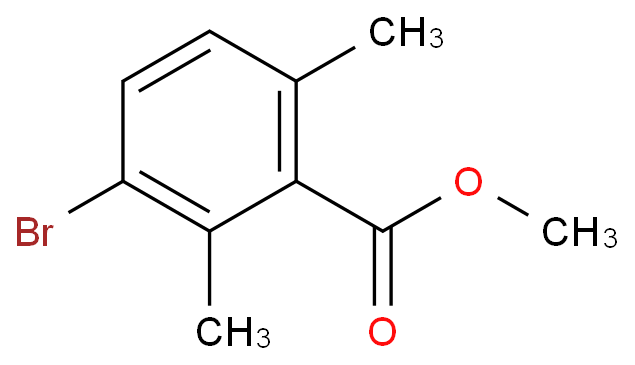 [Perfemiker]3-溴-2,6-二甲基苯甲酸甲酯,97%