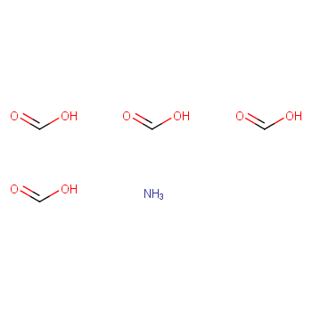 Formic acid, ammoniumsalt (4:1)  