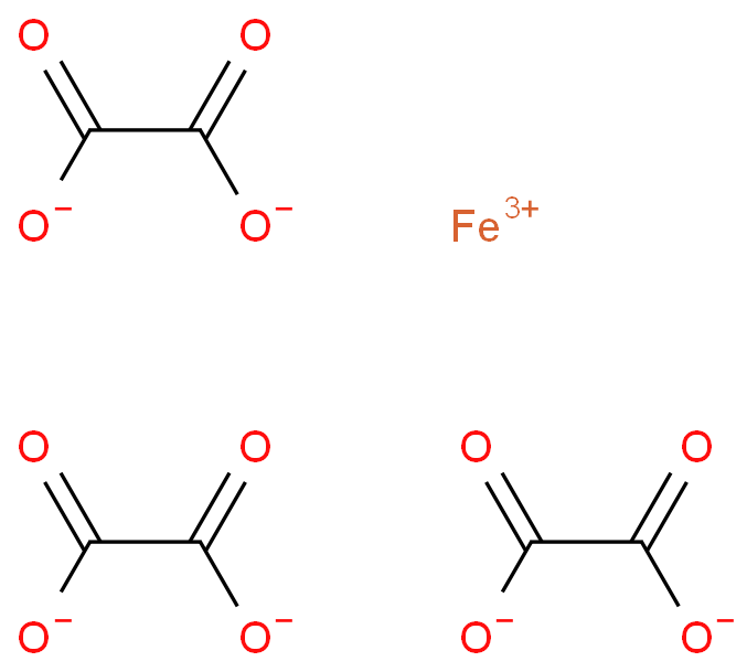 草酸铁