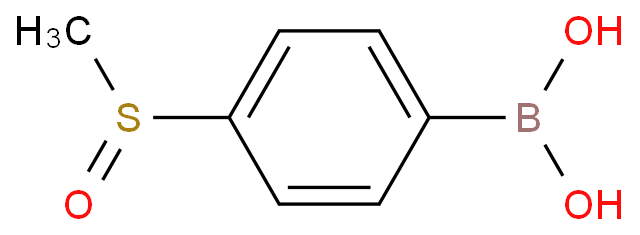 4-甲烷磺酰苯硼酸