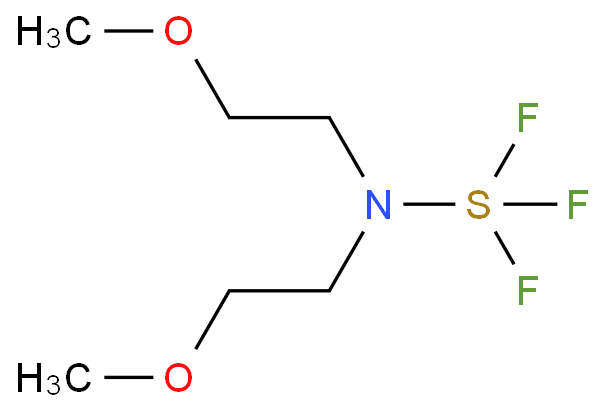 Bis(2-methoxyethyl)aminosulfur trifluoride  