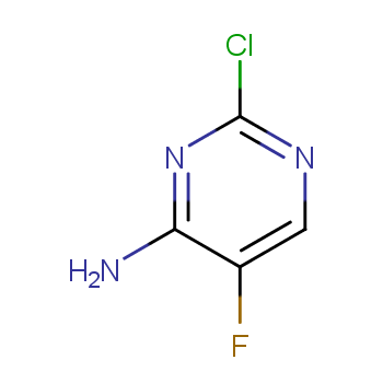 4-Amino-2-chloro-5-fluoropyrimidine