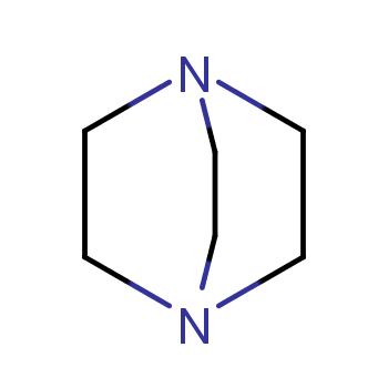 Triethylenediamine industrial catalyst organic intermediate emulsifier