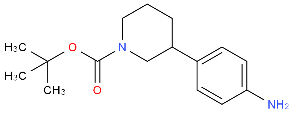 tert-butyl 3-(4-ami（875798-79-1）  