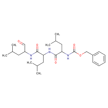 MG-132;蛋白酶体抑制剂 产品图片