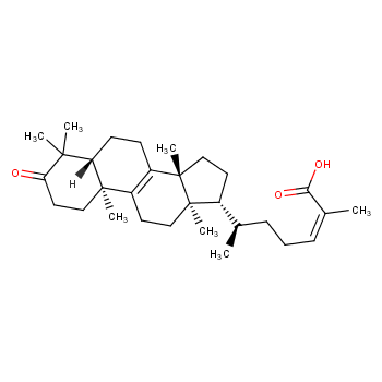 安五酸价格, Anwuweizonic acid对照品, CAS号:117020-59-4