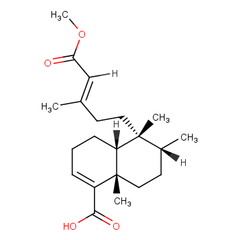 MONOMETHYL KOLAVATE 構造式画像