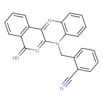 Zaltoprofen Impurity 3 (Zaltoprofen S-Oxide) structure