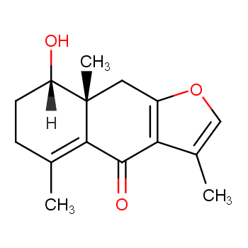 姜黄醇酮价格, Curcolone对照品, CAS号:17015-43-9