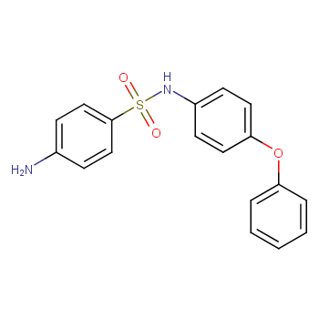 4-AMINO-N-(4-PHENOXY-PHENYL)-BENZENESULFONAMIDE