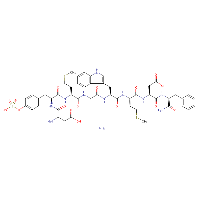 Sincalide 25126-32-3 Wiki