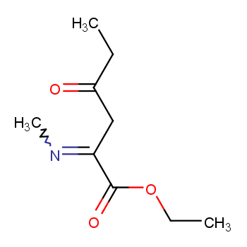 2-[(Triphenylmethyl)thio]acetic acid hydrazide structure
