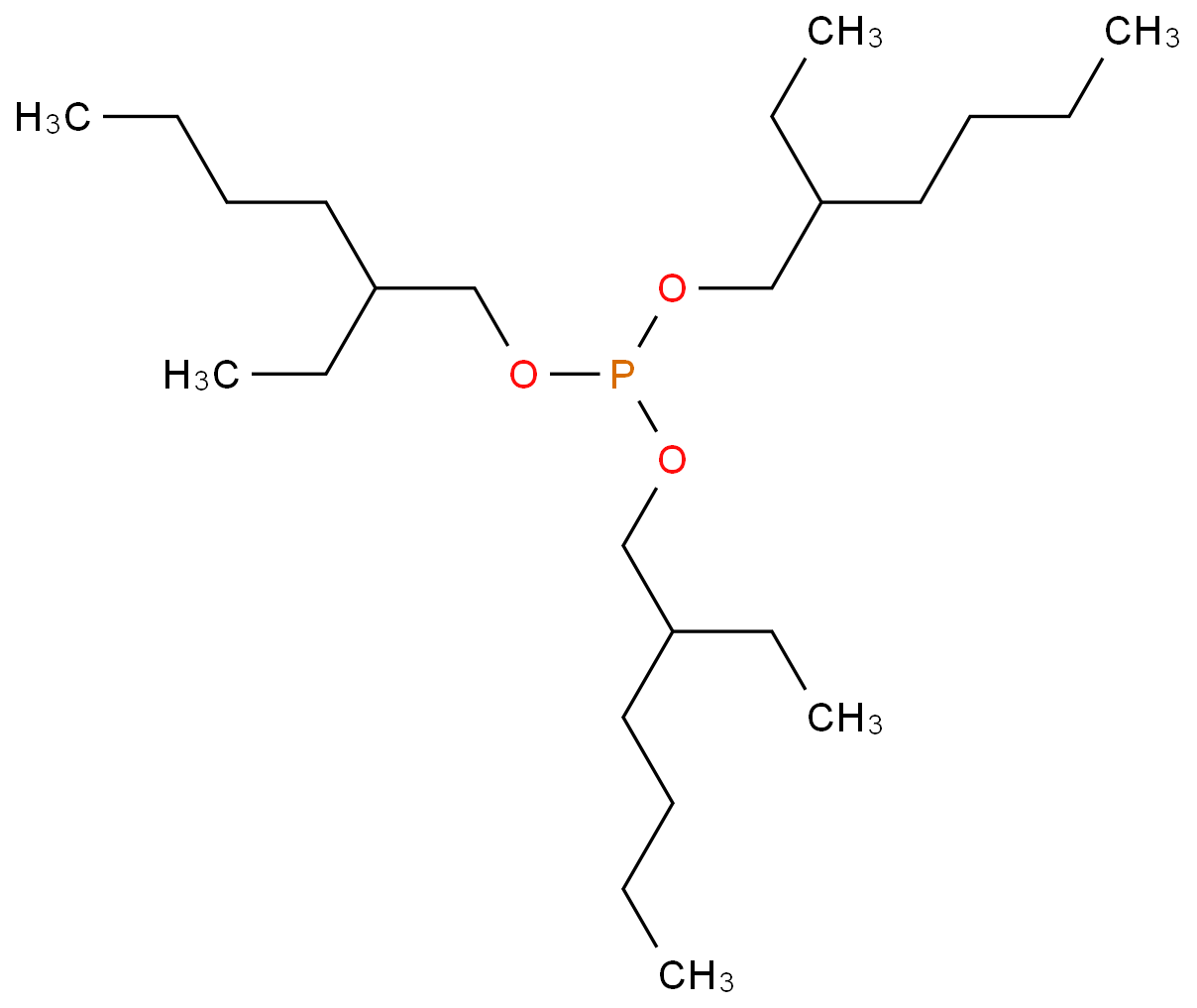 tris(2-ethylhexyl) phosphite