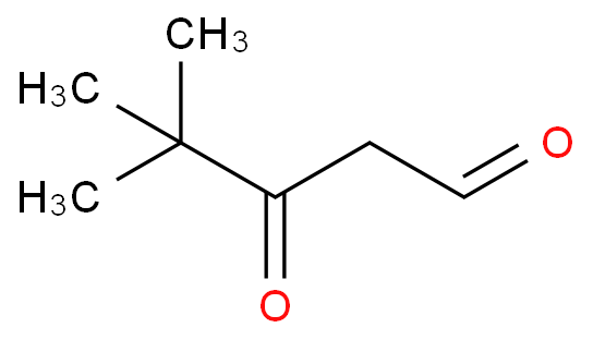 4,4-dimethyl-3-oxopentanal