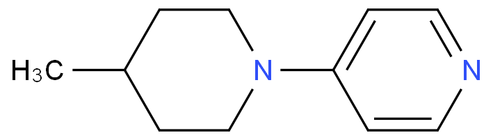 4-(4-methylpiperidin-1-yl)pyridine