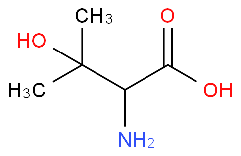 (R)-2-Amino-3-hydroxy-3-methylbutanoic acid