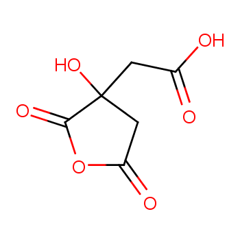 CITRIC ACID ANHYDRIDE