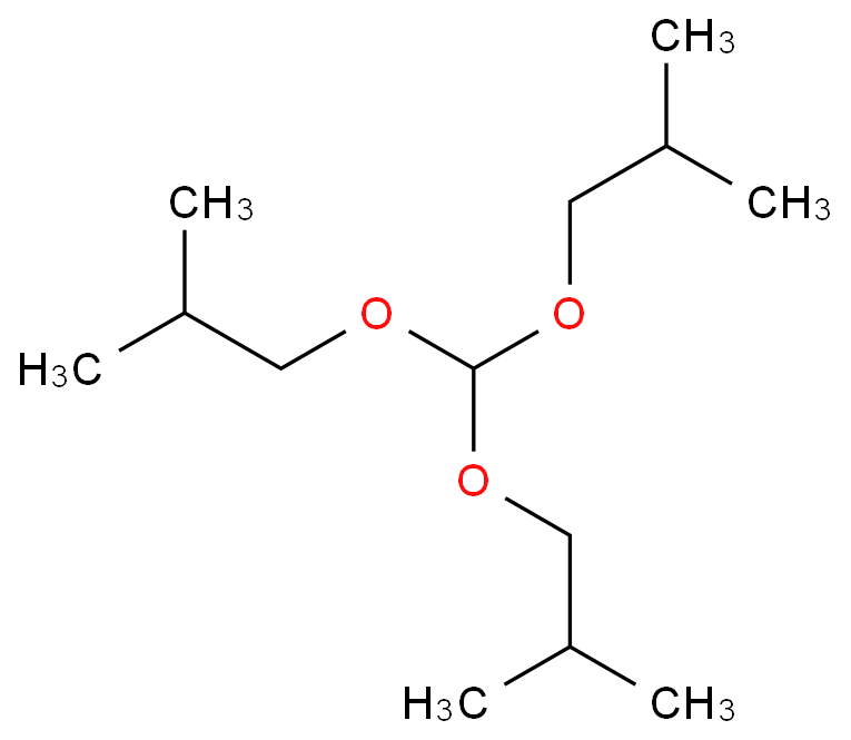 Orthoformic acid triisobutyl ester