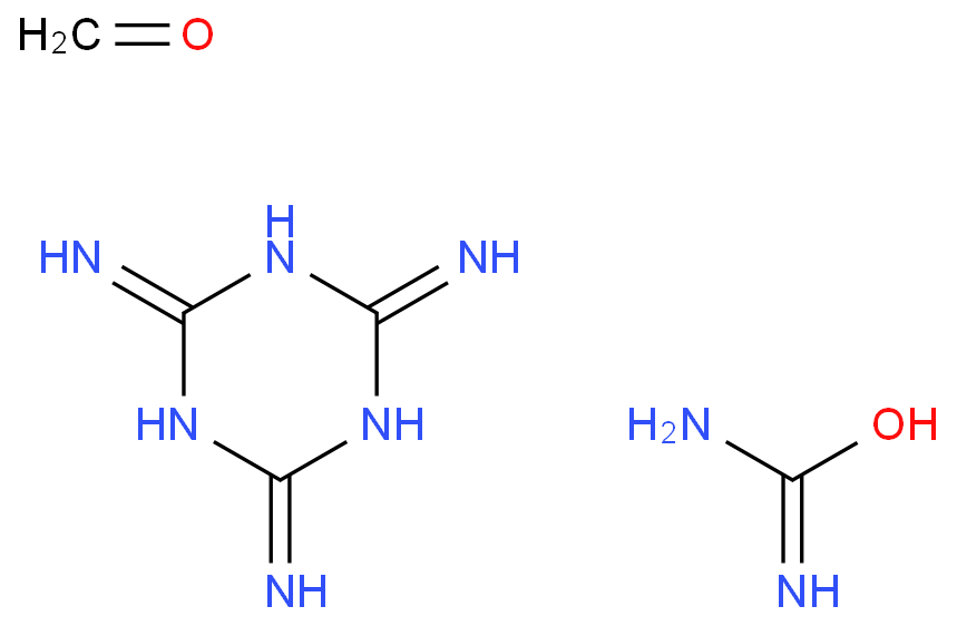 Urea & Melamine Formaldehyde Resin