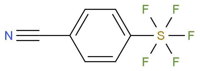 五氟化(4-氰苯基)硫CAS:401892-85-1