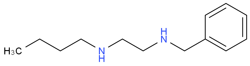 N1-BENZYL-N2-BUTYLETHANE-1,2-DIAMINE