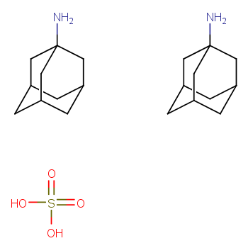 1-金刚胺硫酸盐