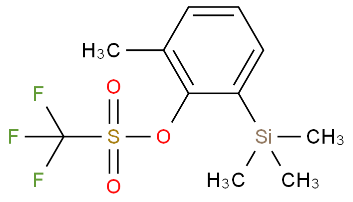 2-METHYL-6-(TRIMETHYLSILYL)PHENYL TRIFLUOROMETHANESULFONATE