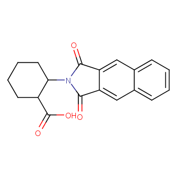 [Perfemiker]N-[(1S,2S)-2-Carboxycyclohexyl]naphthalene-2,3-dicarboximide,98