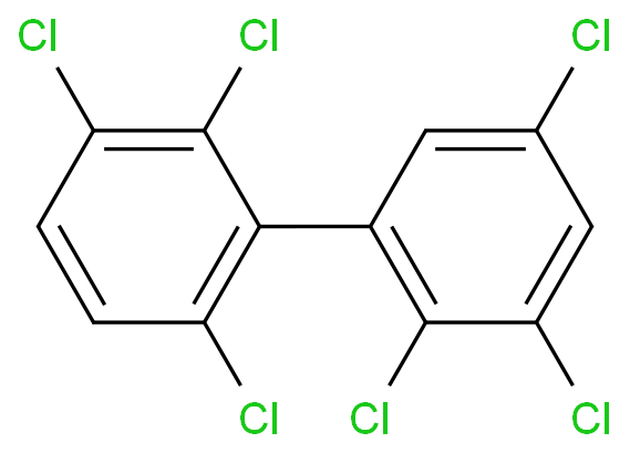 1,2,4-trichloro-3-(2,3,5-trichlorophenyl)benzene