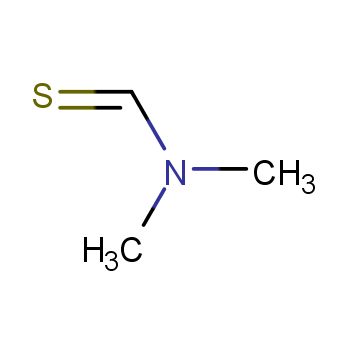 二甲基硫代甲酰胺/758-16-7