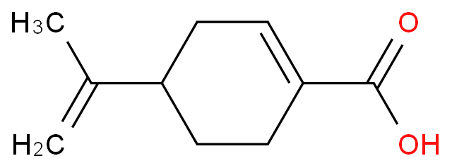 4-prop-1-en-2-ylcyclohexene-1-carboxylic acid