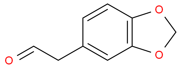2-(苯并[d][1,3]二氧代-5-基)乙醛