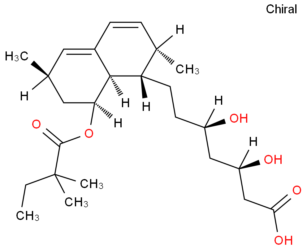 simvastatin acid